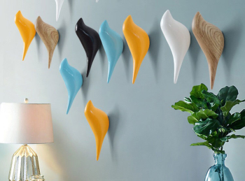 Chim decor treo tường trang trí nội thất DC 005