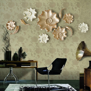 Cá decor gắn tường trang trí nội thất DC 009