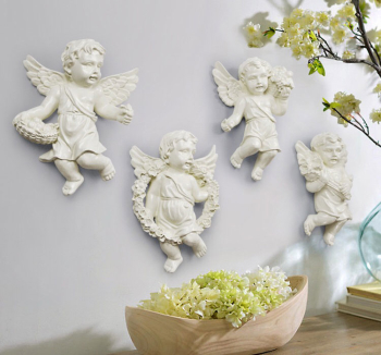 Thiên thần decor trang trí nội thất DC 011