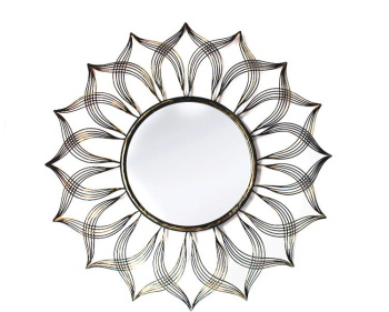 Gương decor nhập khẩu trang trí ABTR 0016