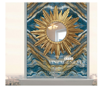 Gương treo tường phòng khách ABTR 0014