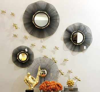 Gương treo tường phòng khách ABTR 0015