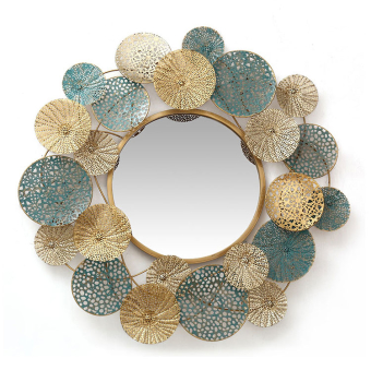 Gương trang trí phòng khách ABTR 0009