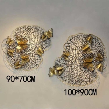 Tranh sắt treo tường trang trí PD 004