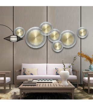 Đồ trang trí treo tường hiện đại PD 017