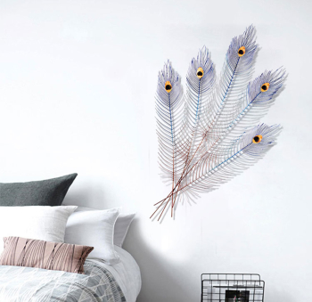 Tranh sắt nghệ thuật trang trí PD 029