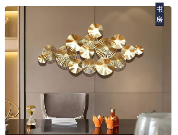 Tranh sắt mỹ thuật trang trí PD 033