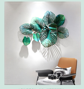 Tranh decor bằng kim loại trang trí PD 062