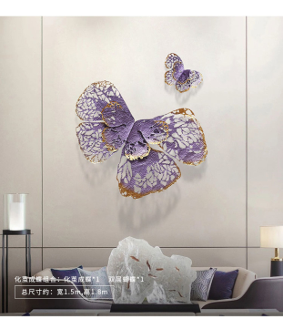 Tranh nghệ thuật trang trí biệt thự PD 068