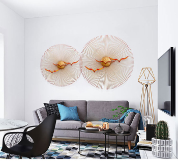 Decor gắn tường trang trí ấn tượng PD 072