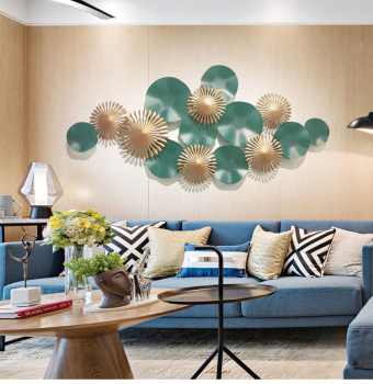 Tranh decor trang trí phòng khách PD 132