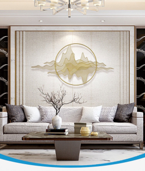Decor trang trí núi non nhập khẩu PD 137