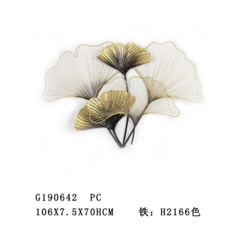 Lá Ginko độc đáo trang trí nội thất PD 149