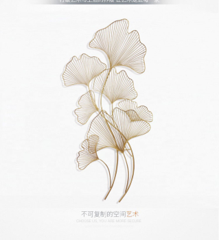 Tranh lá Ginko nghệ thuật PD 146
