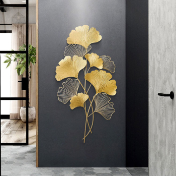 Lá Ginko nghệ thuật treo tường PD 158
