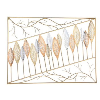 Tranh decor trang trí kim loại PD 155