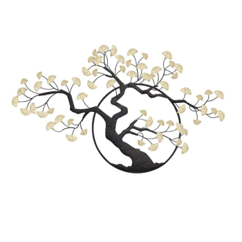 Cây decor kim loại trang trí nội thất PD 166