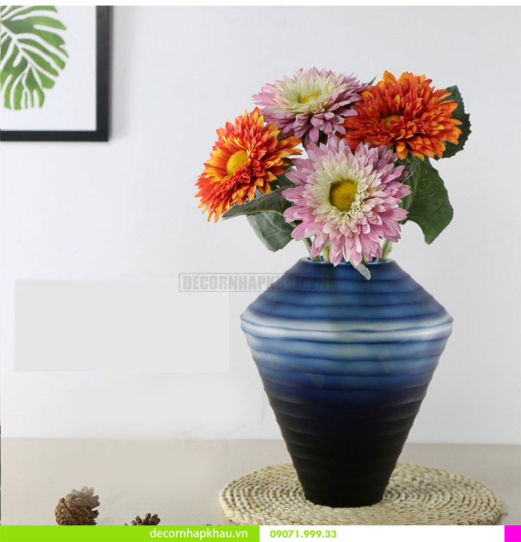 Bình hoa thủy tinh cao cấp AHCC 0002 2