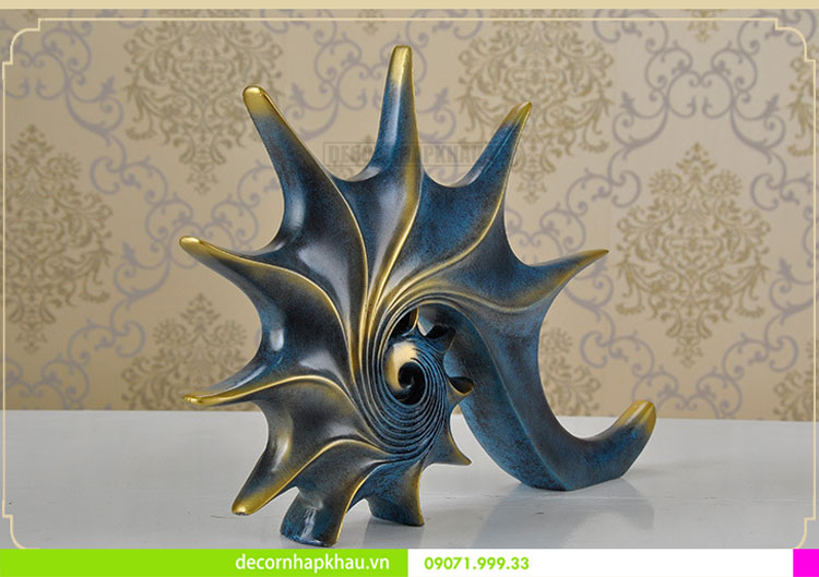 Decor ốc biển trang trí nội thất ODC 0008 4
