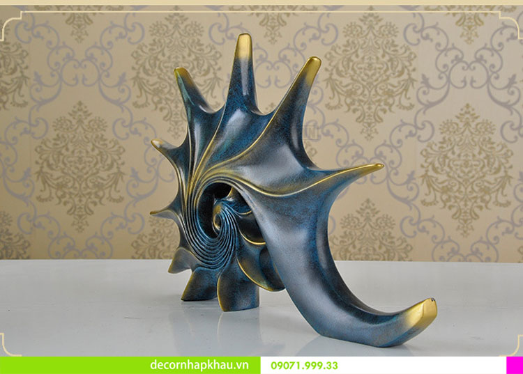 Decor ốc biển trang trí nội thất ODC 0008 5
