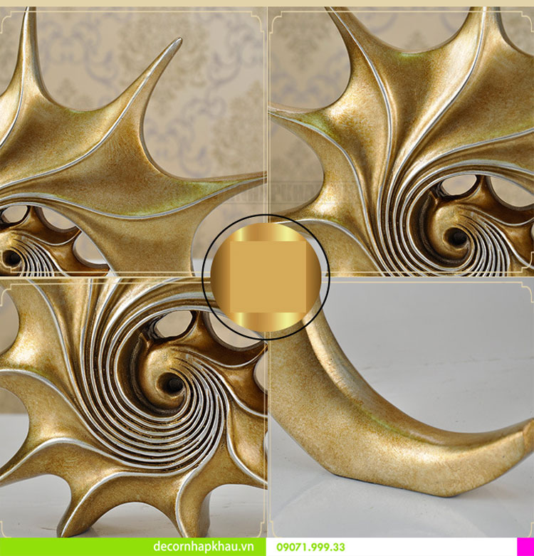 Decor ốc biển trang trí nội thất ODC 0008 7