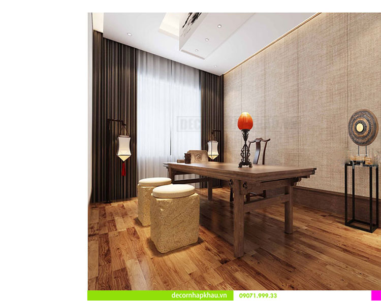 Đồ trang trí nội thất cao cấp XDC 0002 4