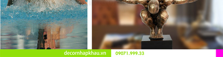 Điêu khắc nghệ thuật ấn tượng XDC 0004 8
