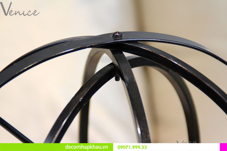 Quả địa cầu trang trí nội thất XDC 0013 3