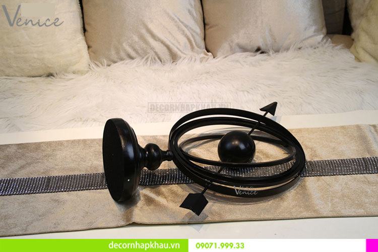 Quả địa cầu trang trí nội thất XDC 0013 8