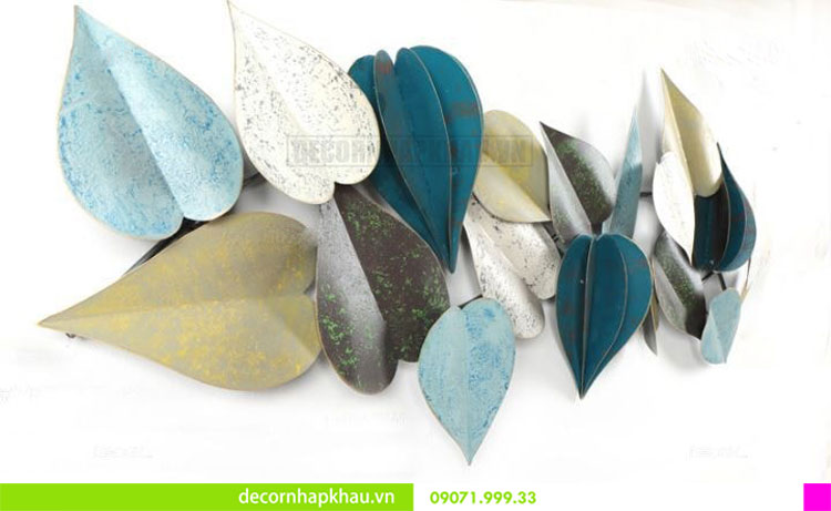 Tranh sắt trang trí phòng khách ZTR 0009 1