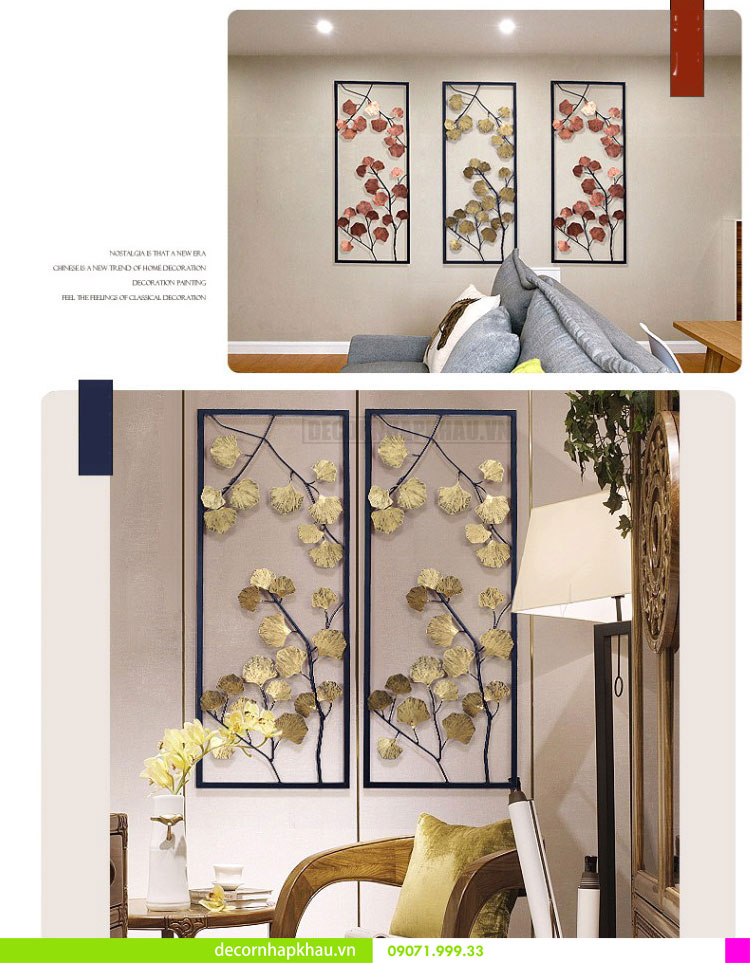 Tranh trang trí mỹ thuật hiện đại ZTR 0013 11
