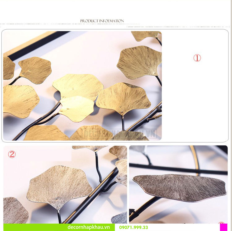 Tranh trang trí mỹ thuật hiện đại ZTR 0013 7
